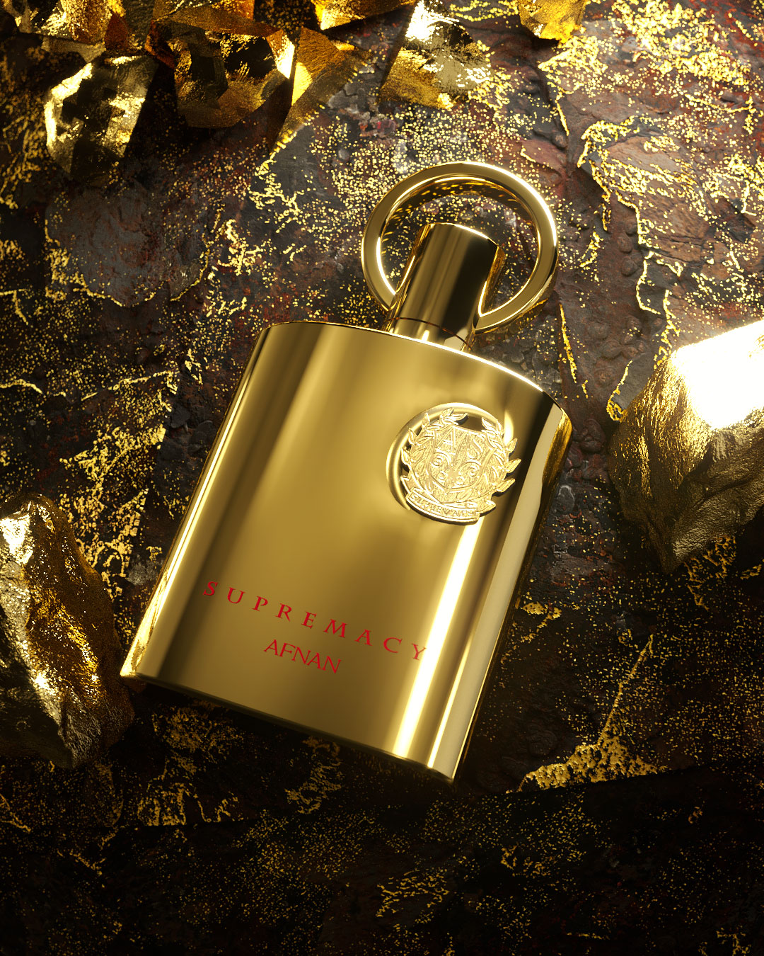 SUPREMACY GOLD - Afnan Perfumes - USA
