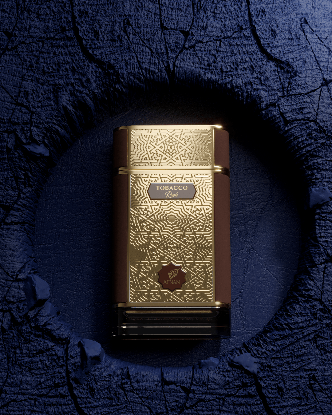 TOBACCO RUSH - Afnan Perfumes - USA