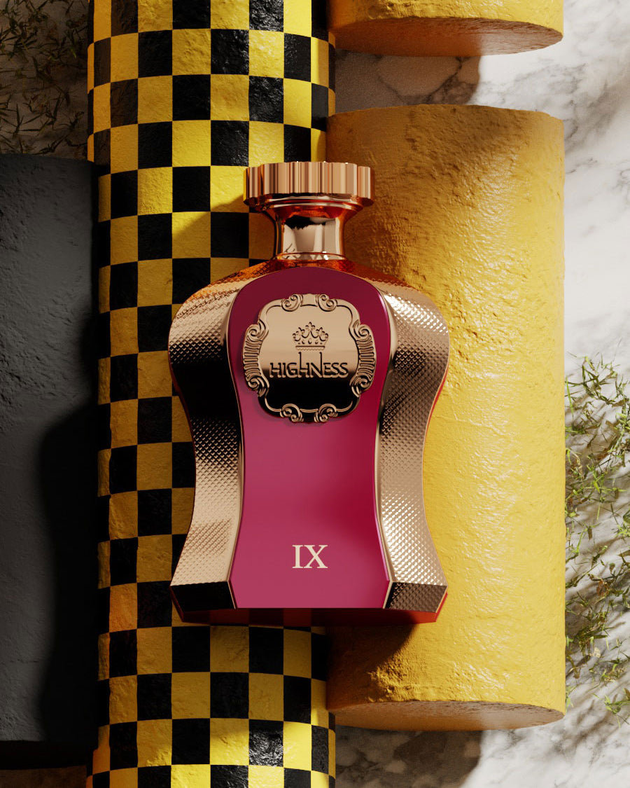 HIGHNESS IX - Afnan Perfumes - USA