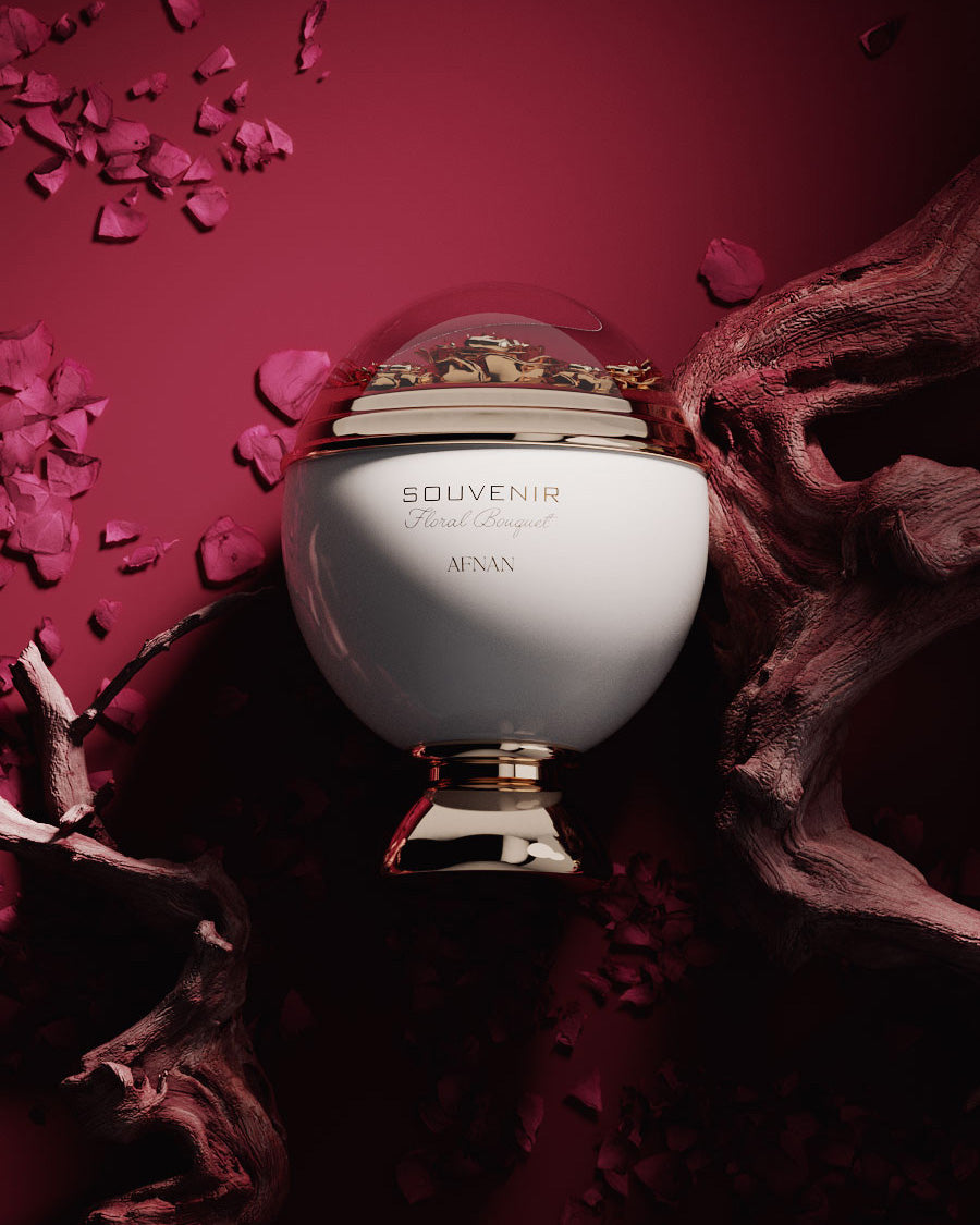 SOUVENIR FLORAL BOUQUET - Afnan Perfumes - USA
