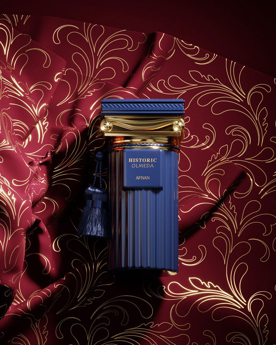 HISTORIC OLMEDA - Afnan Perfumes - USA