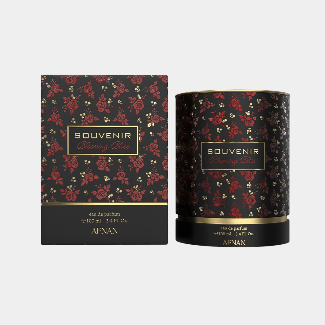 SOUVENIR BLOOMING BLISS - Afnan Perfumes - USA
