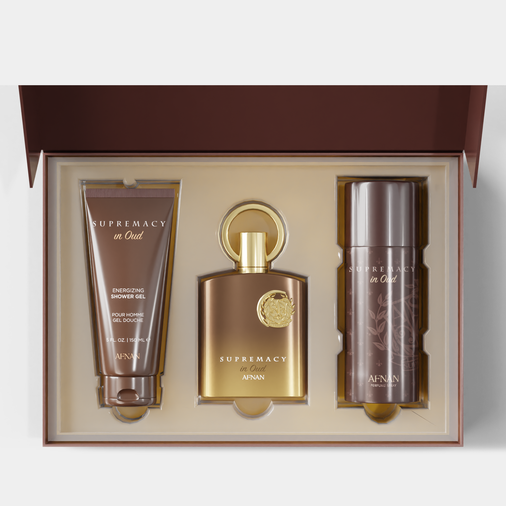 GIFT SET SUPREMACY IN OUD