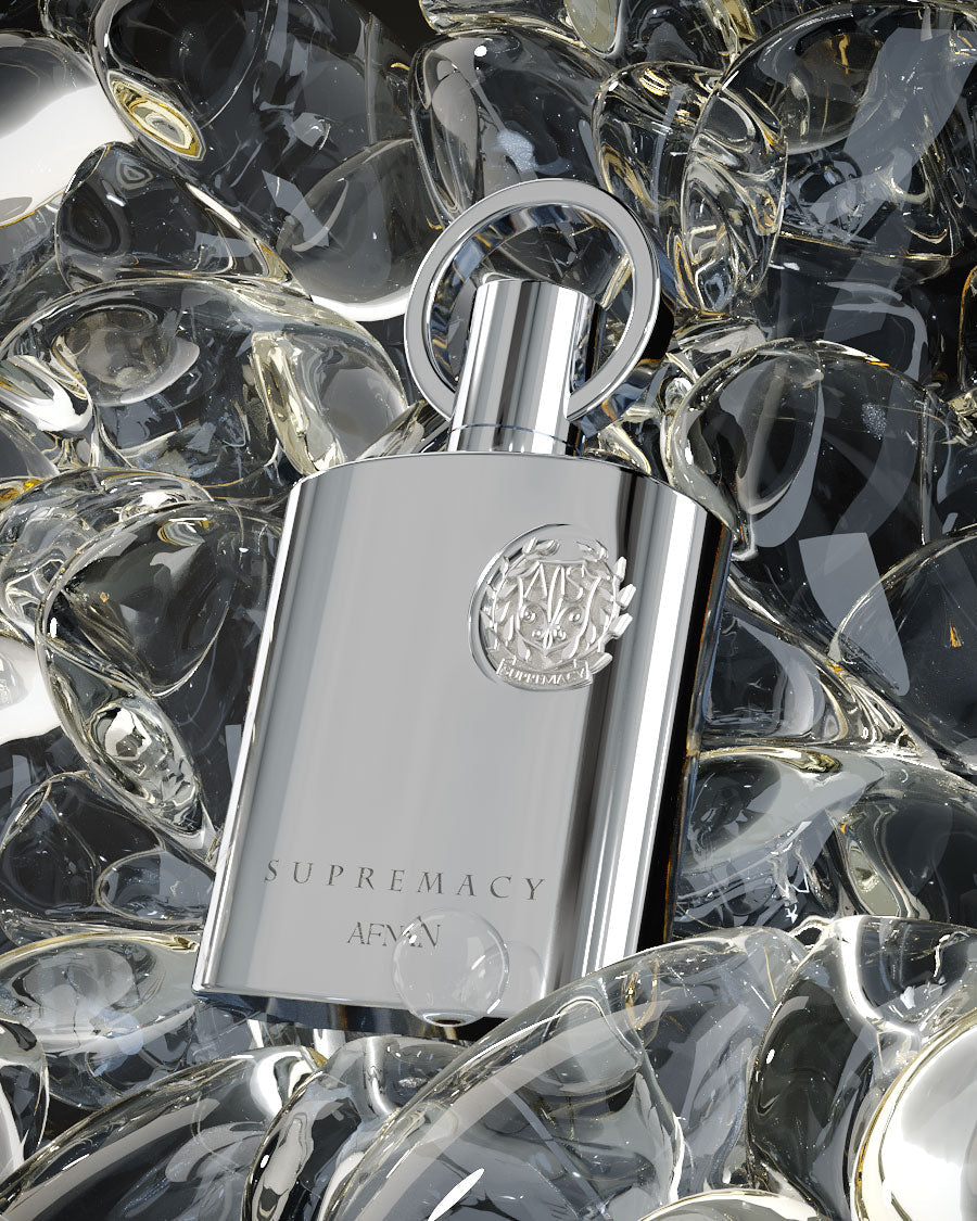 SUPREMACY SILVER - Afnan Perfumes - USA