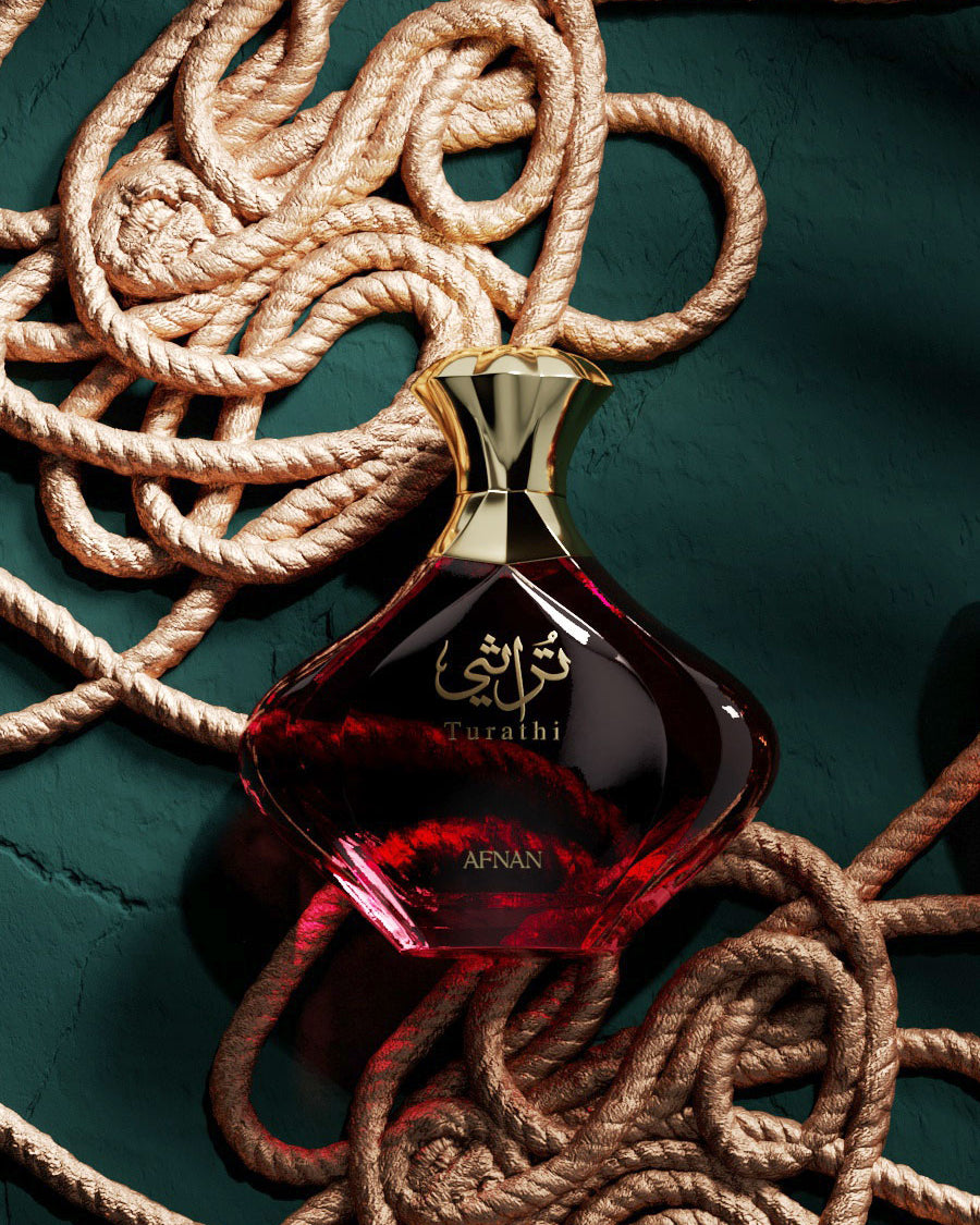 TURATHI RED - Afnan Perfumes - USA