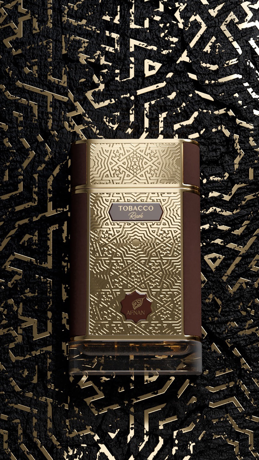 TOBACCO RUSH - Afnan Perfumes - USA