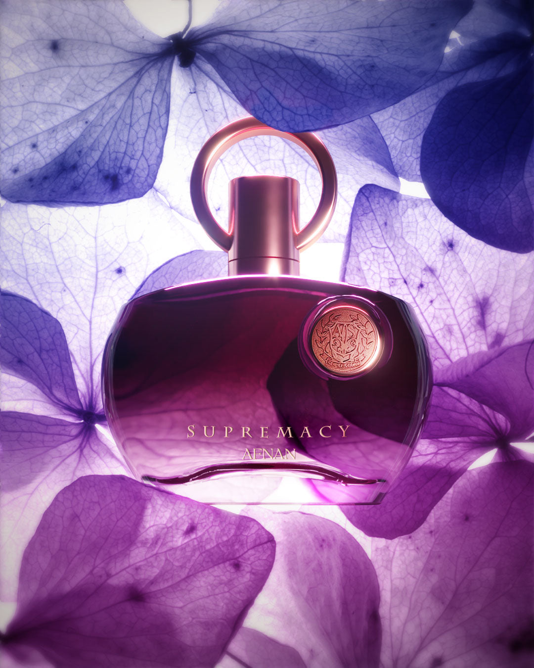 SUPREMACY PURPLE - Afnan Perfumes - USA
