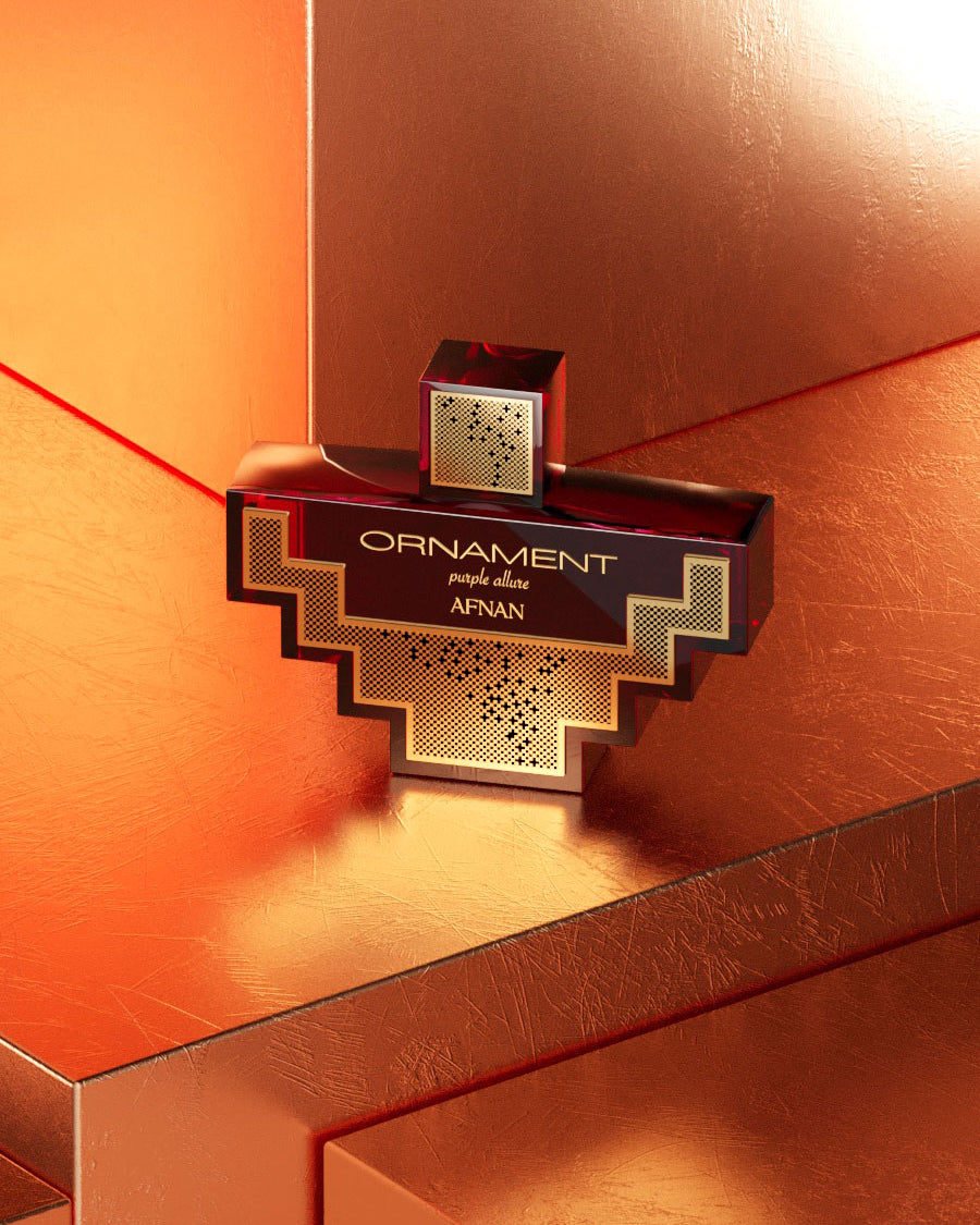 ORNAMENT PURPLE - Afnan Perfumes - USA
