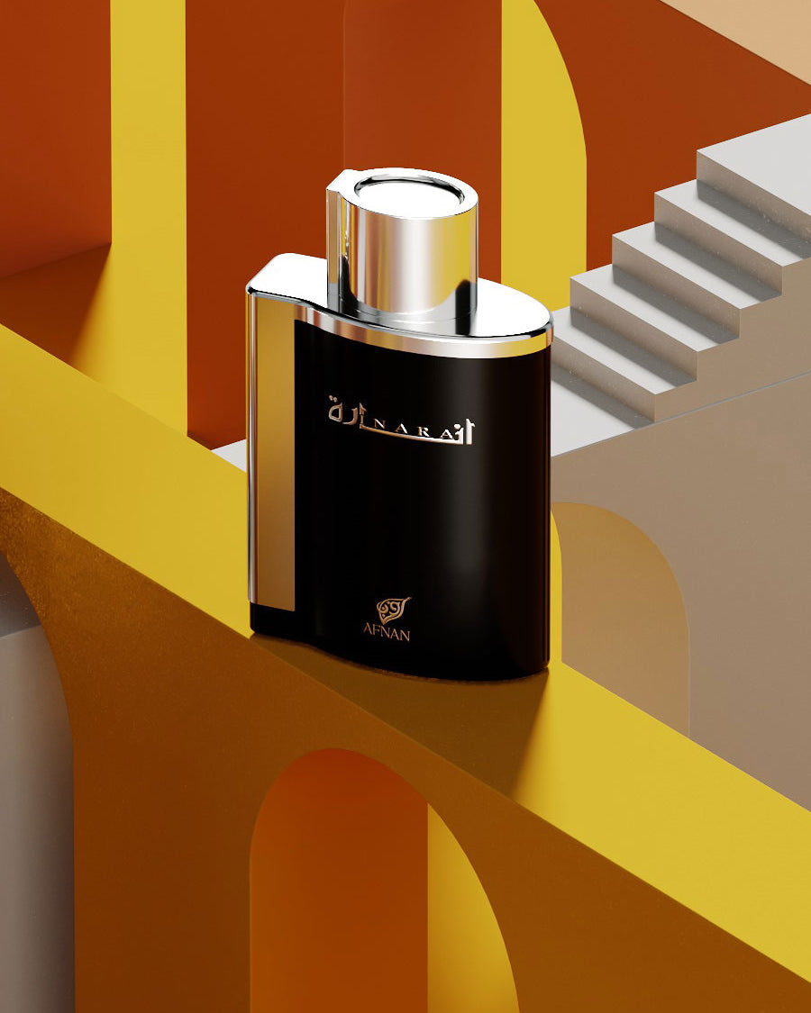 INARA BLACK - Afnan Perfumes - USA