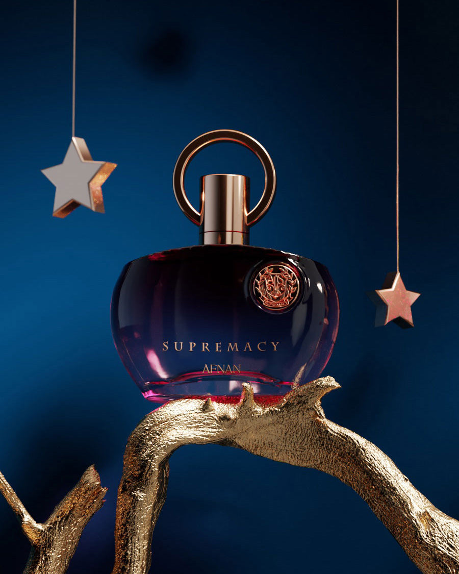 SUPREMACY PURPLE - Afnan Perfumes - USA
