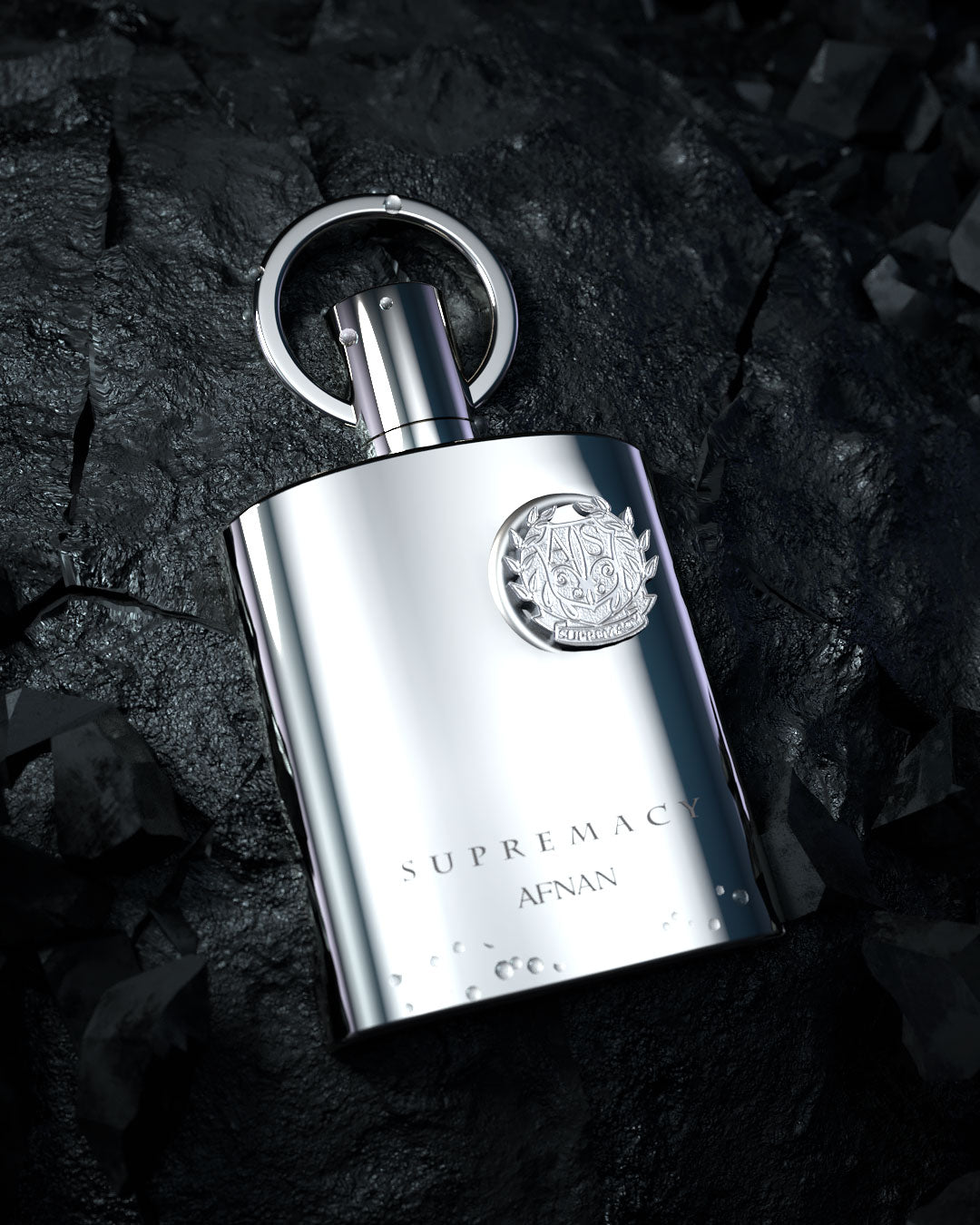 SUPREMACY SILVER - Afnan Perfumes - USA