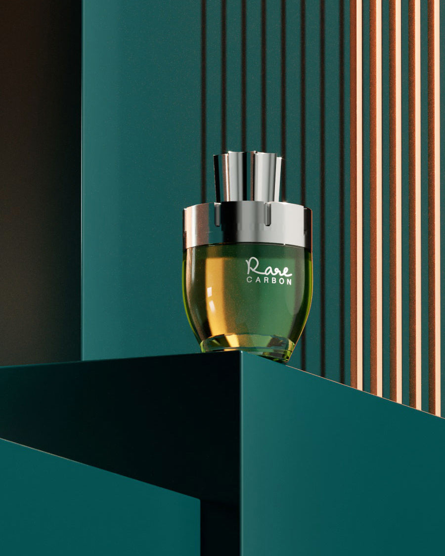 RARE CARBON - Afnan Perfumes - USA