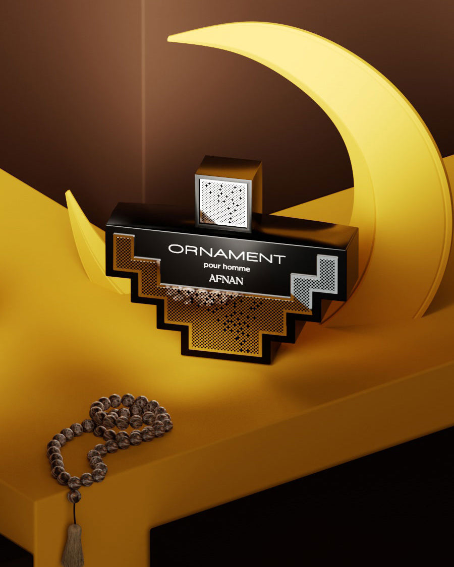 ORNAMENT POUR HOMME - Afnan Perfumes - USA