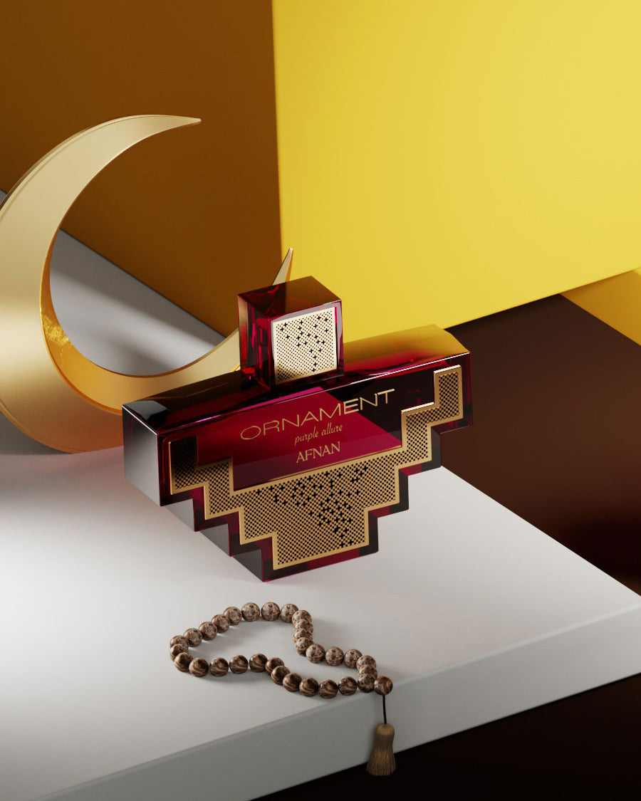 ORNAMENT PURPLE - Afnan Perfumes - USA