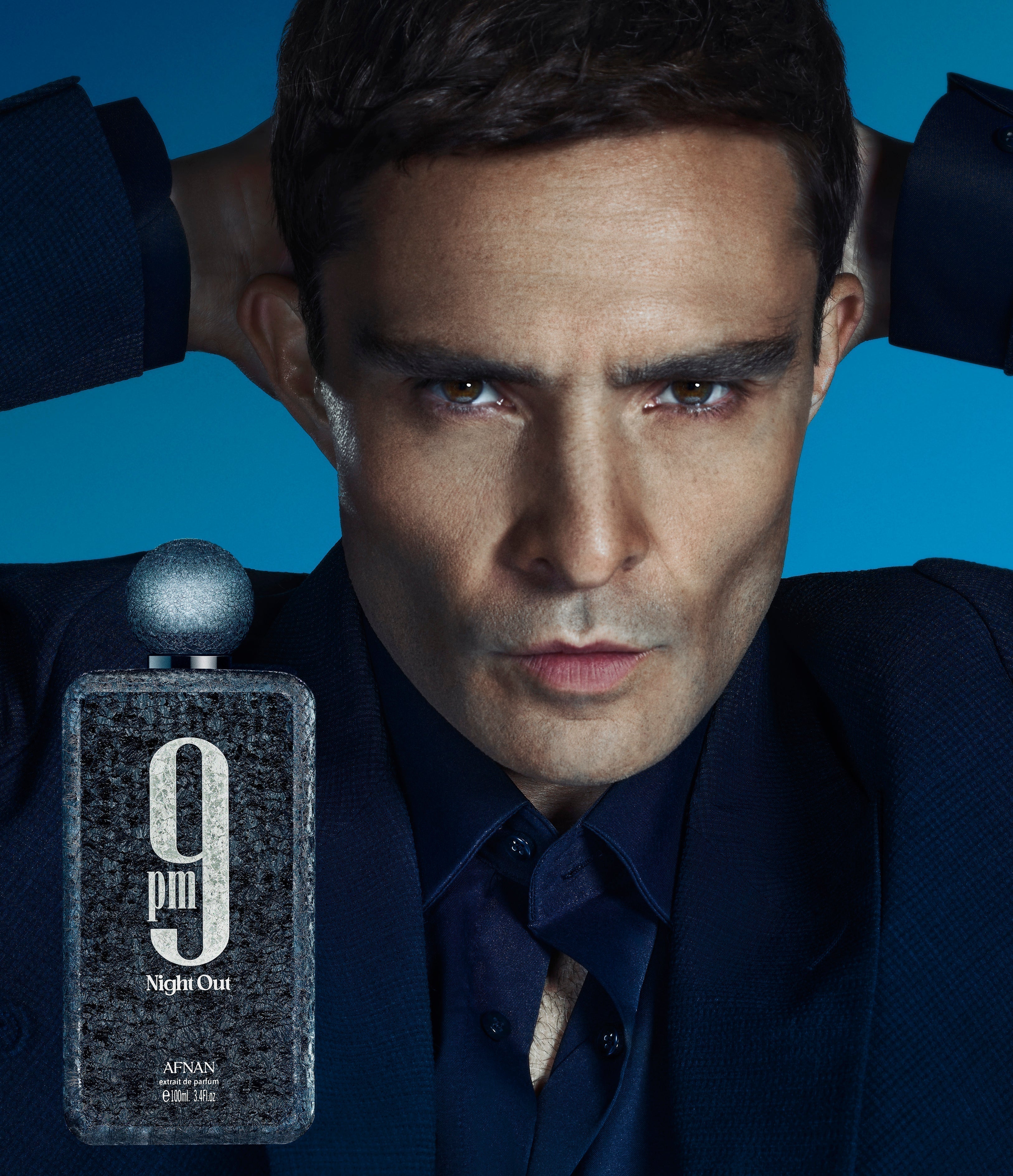 9 PM Night Out - Afnan Perfumes - USA