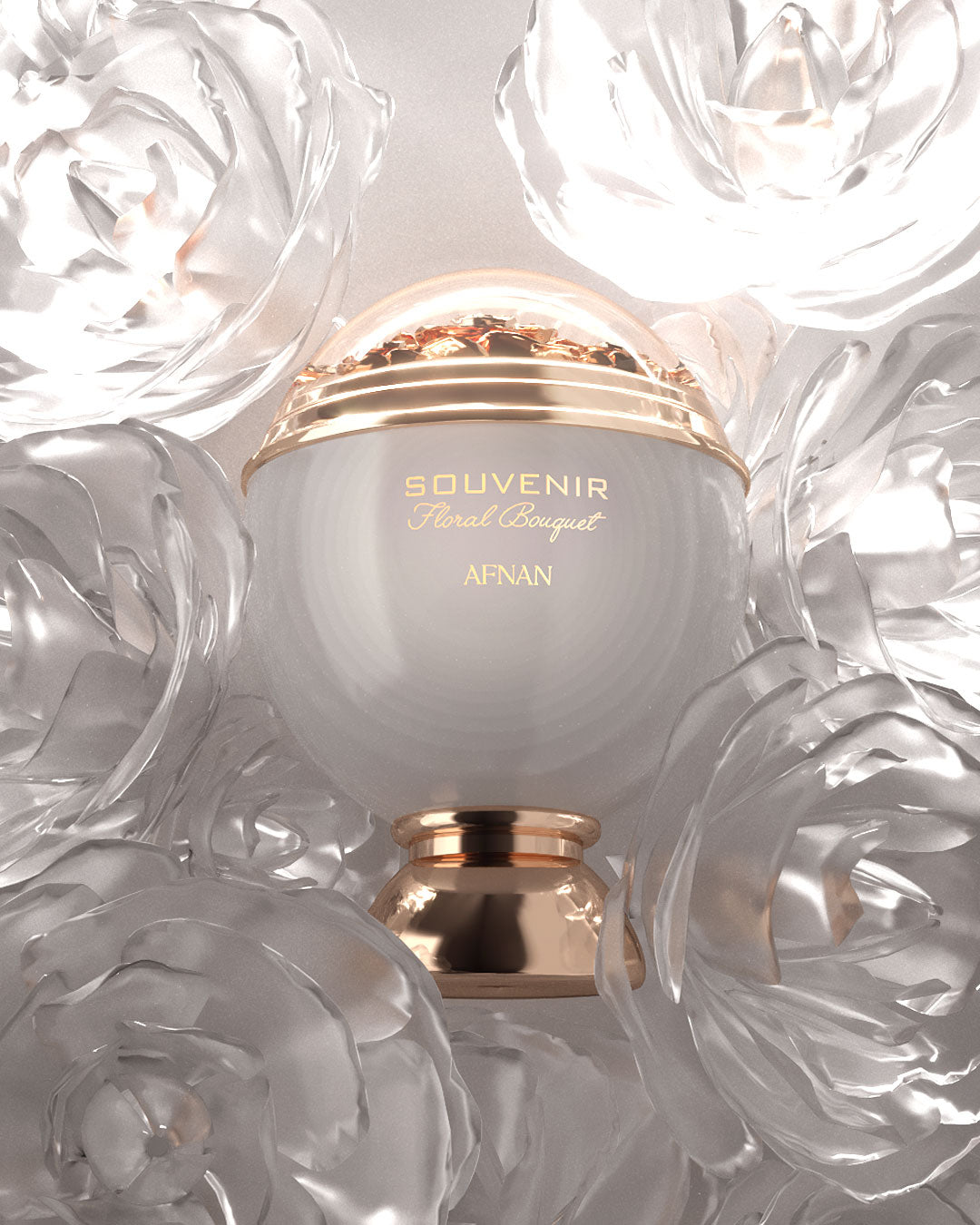 SOUVENIR FLORAL BOUQUET - Afnan Perfumes - USA