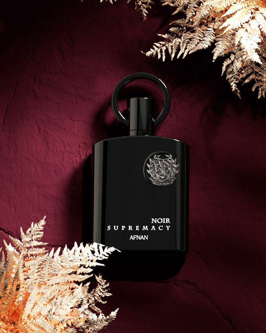 SUPREMACY NOIR - Afnan Perfumes - USA
