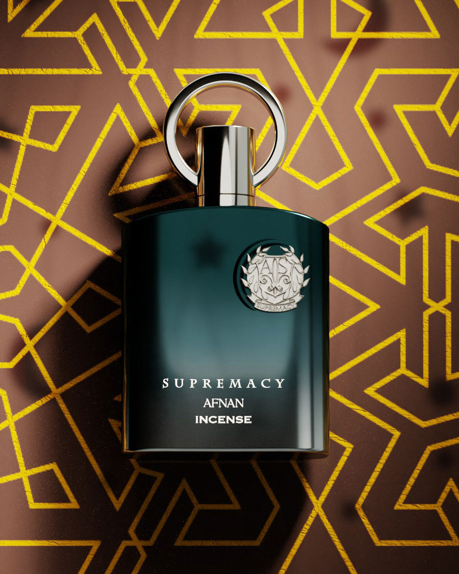 SUPREMACY INCENSE - Afnan Perfumes - USA