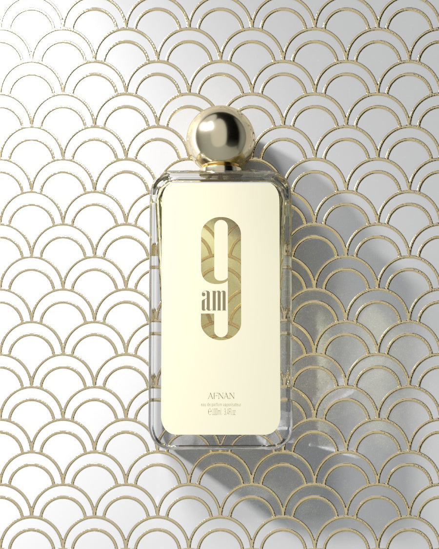 9 AM - Afnan Perfumes - USA
