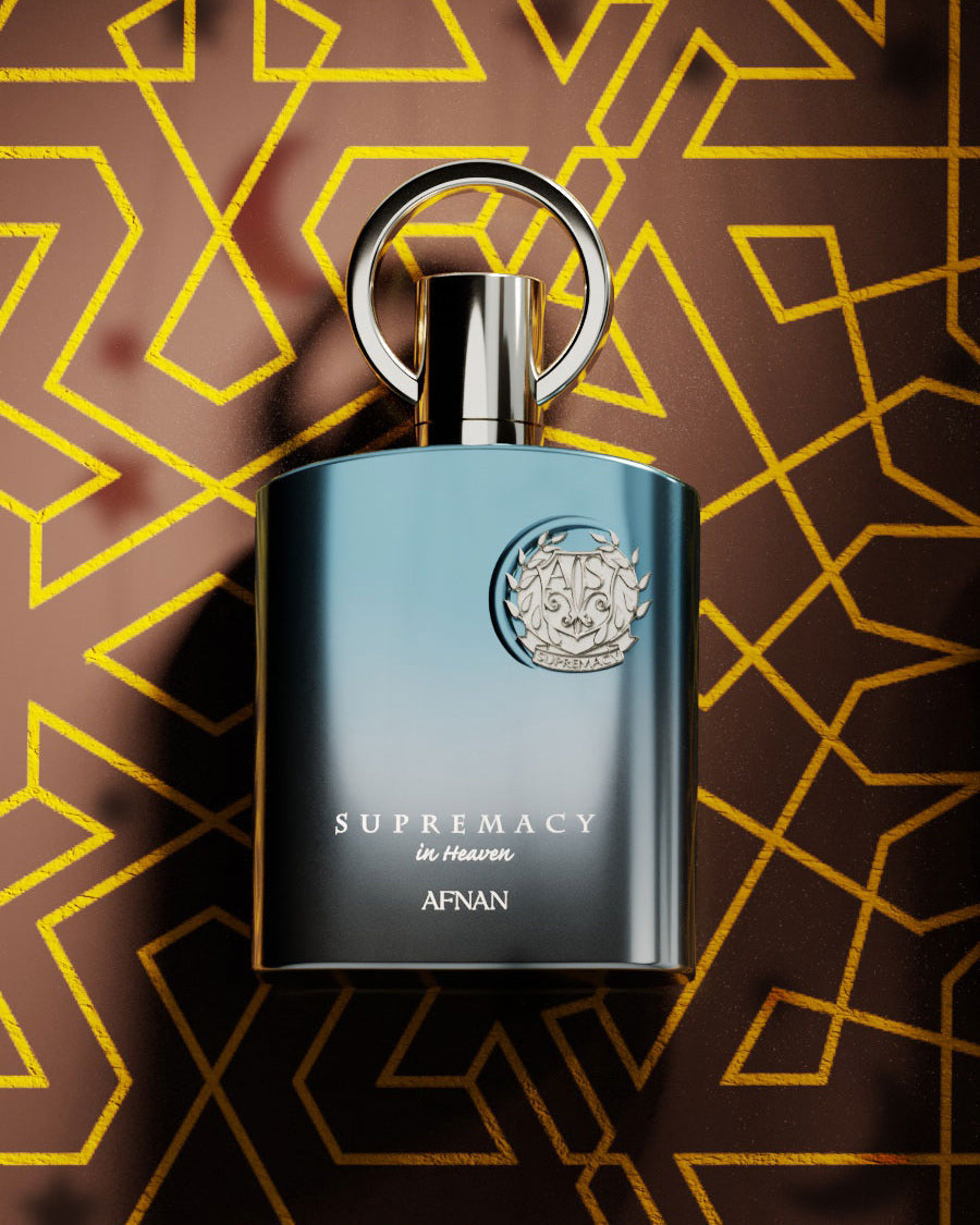 SUPREMACY IN HEAVEN - Afnan Perfumes - USA