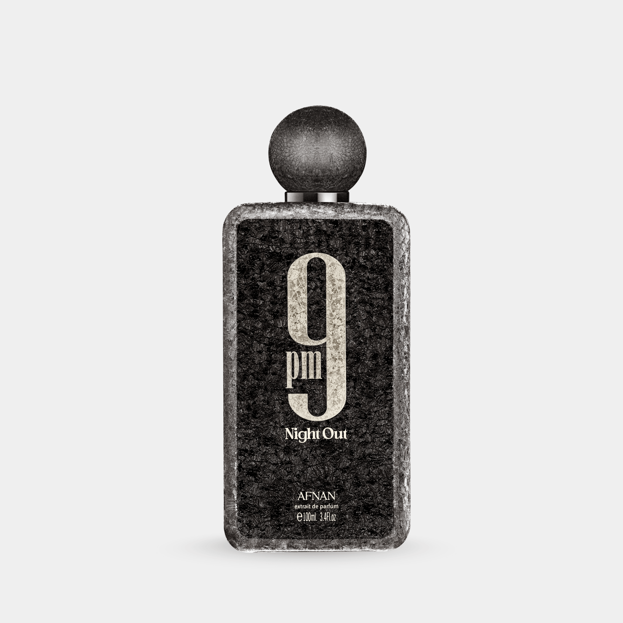 9PM Night Out Extrait de Parfum 100ml | Afnan Perfumes