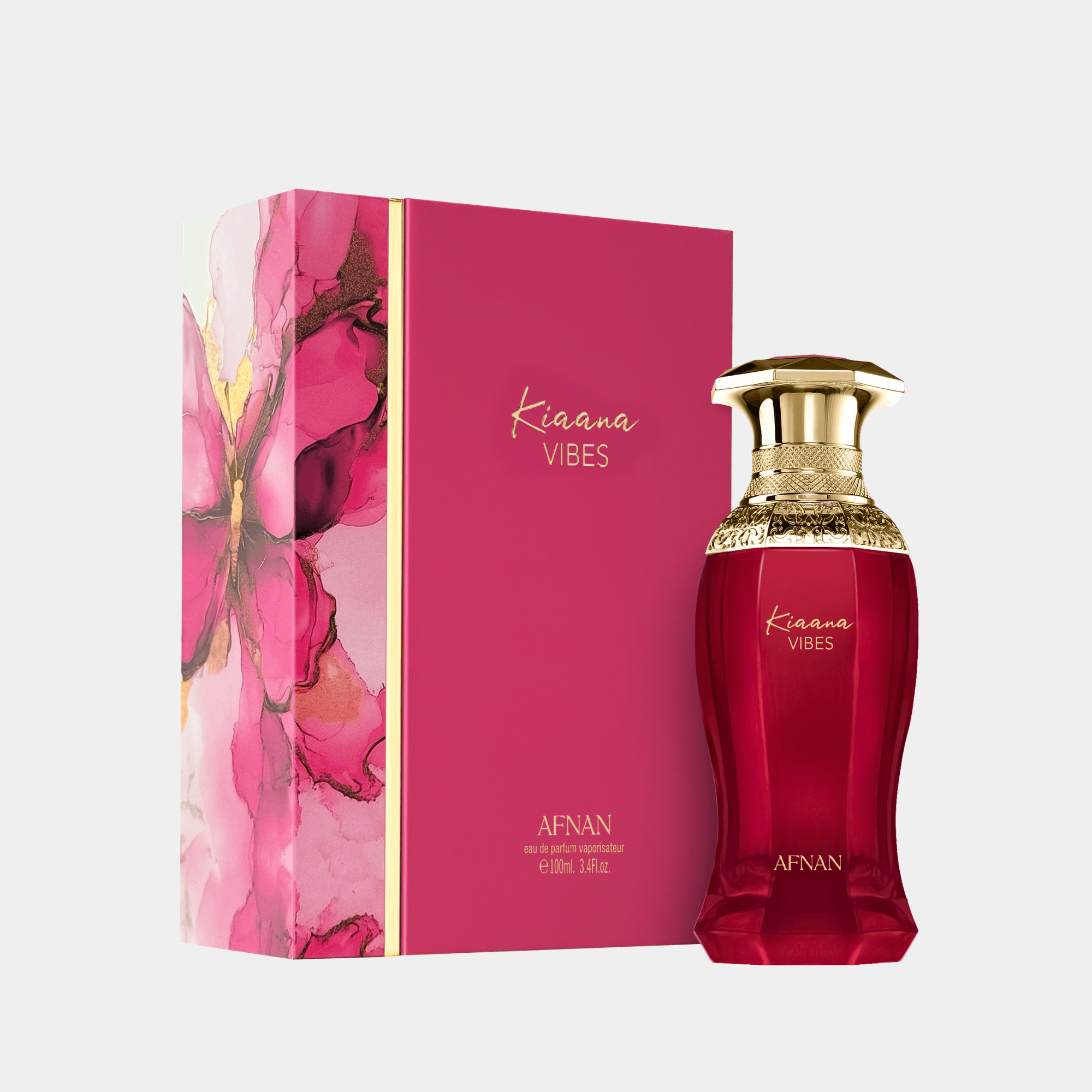 Kiaana Vibes - Afnan Perfumes - USA