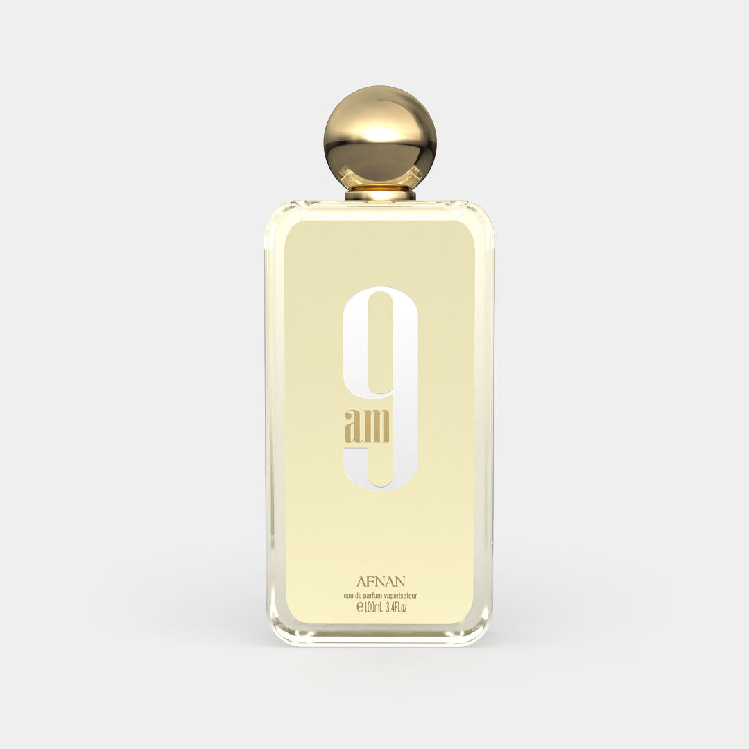 9 AM - Afnan Perfumes - USA
