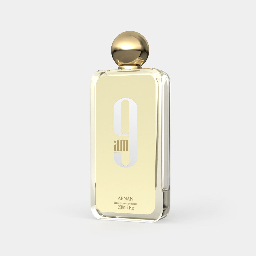 9 AM - Afnan Perfumes - USA