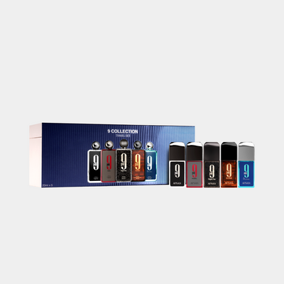 9 Collection Travel Set ( Set of 5 )