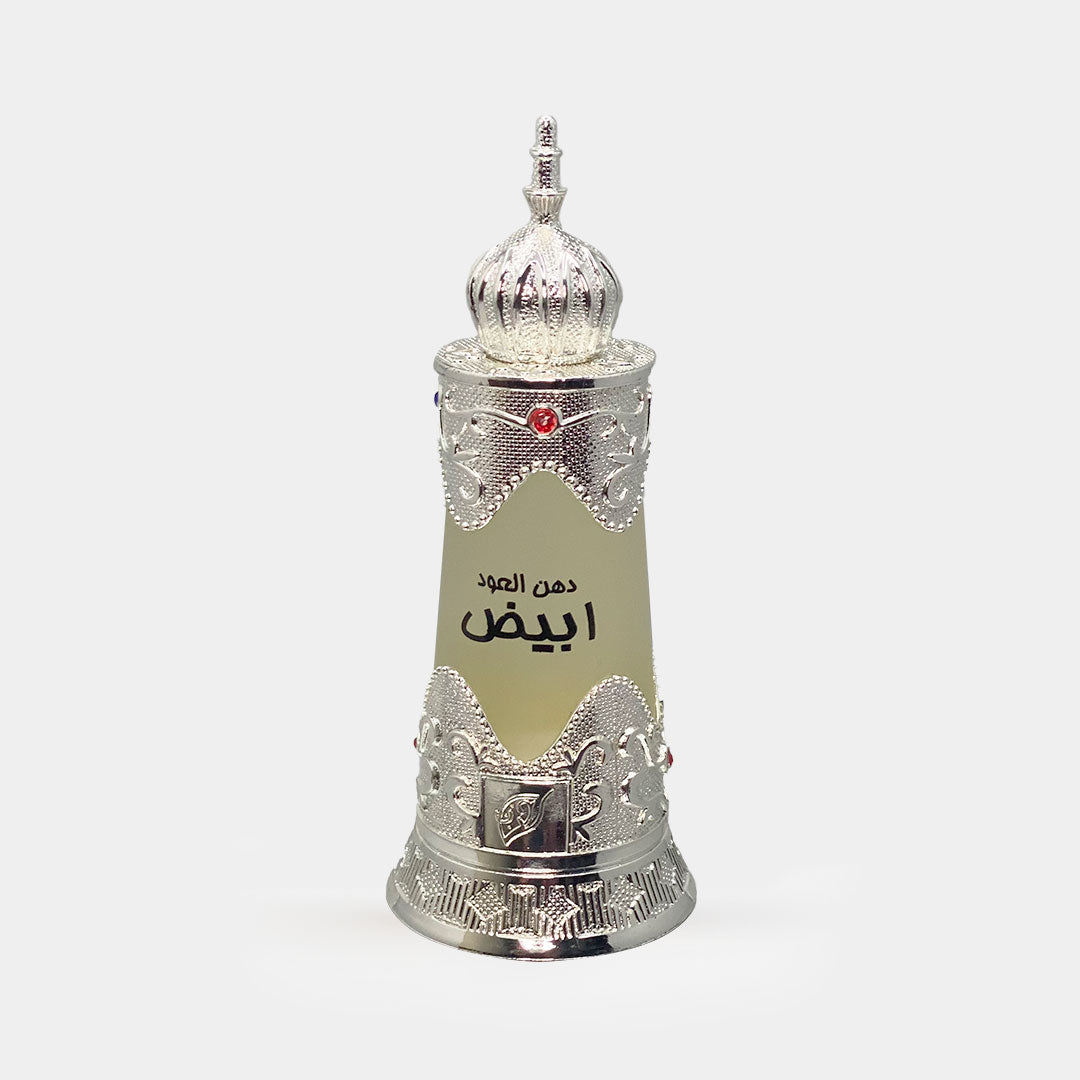 DEHN AL OUDH ABIYAD - Afnan Perfumes - USA
