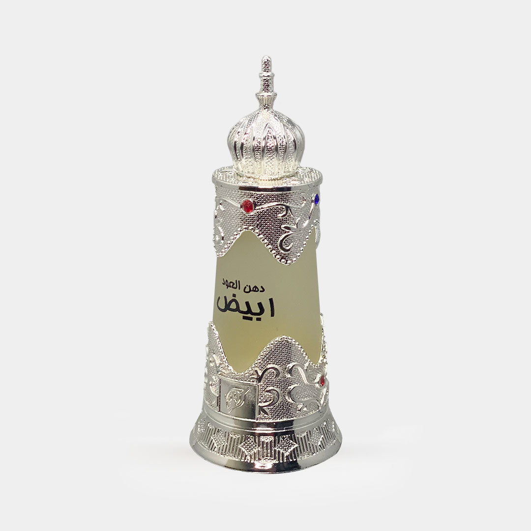DEHN AL OUDH ABIYAD - Afnan Perfumes - USA
