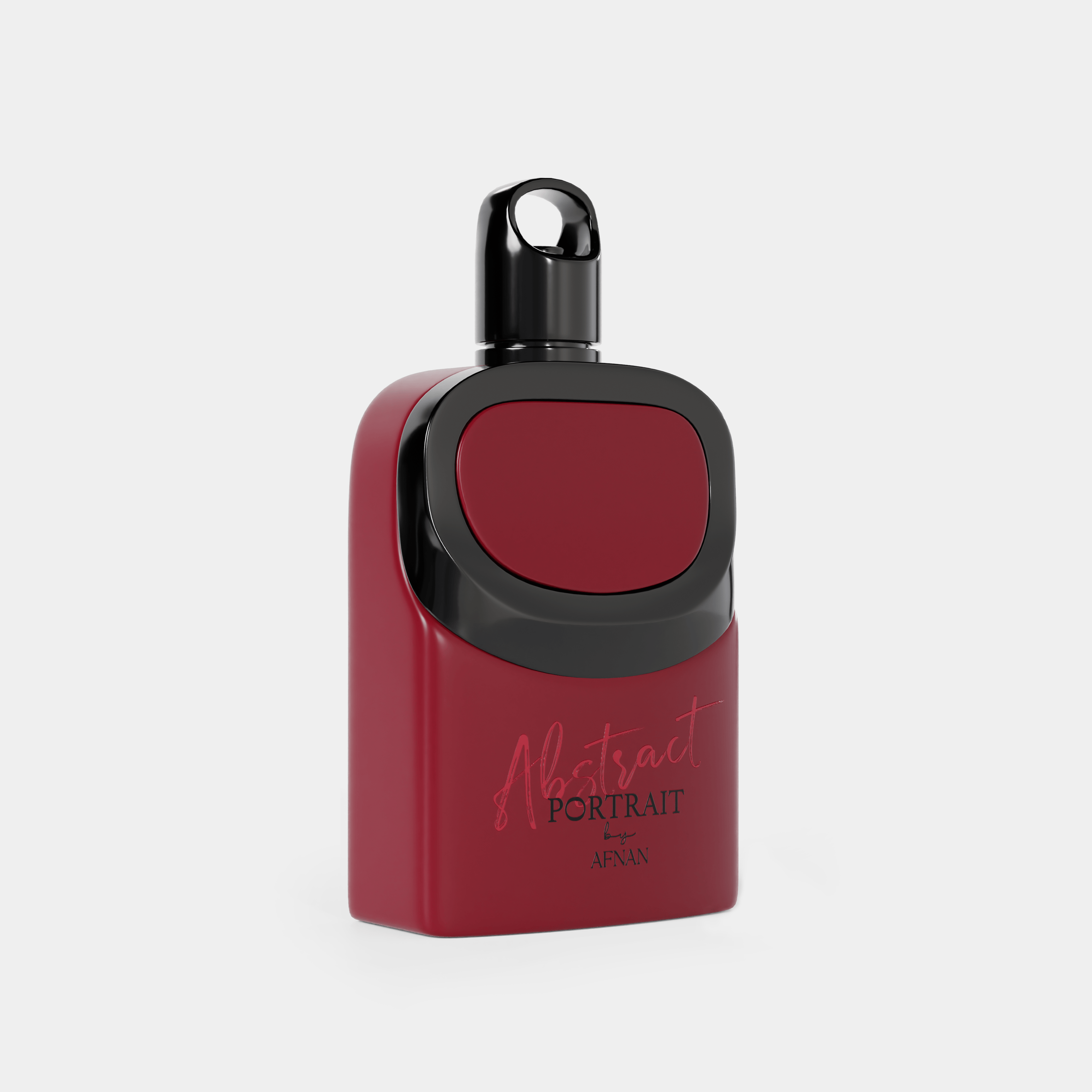 PORTRAIT ABSTRACT - Afnan Perfumes - USA