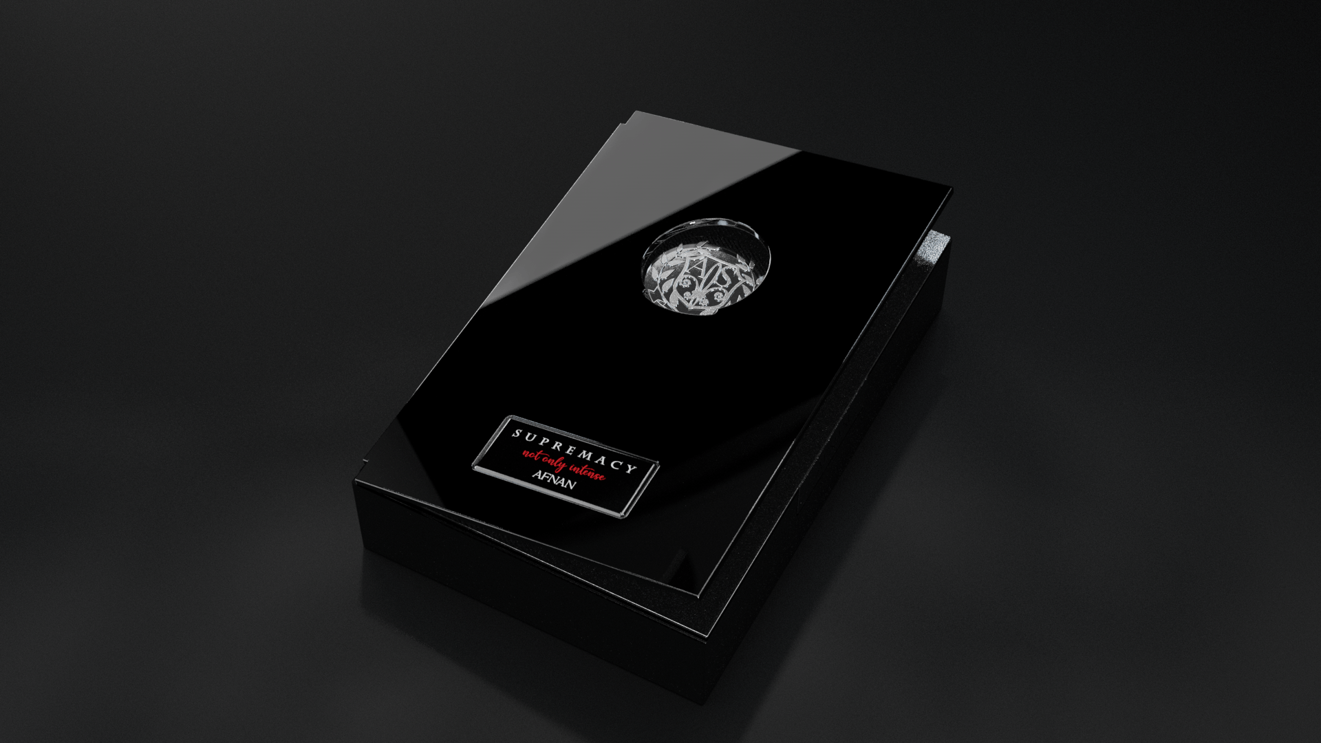 SUPREMACY NOT ONLY INTENSE - Afnan Perfumes - USA