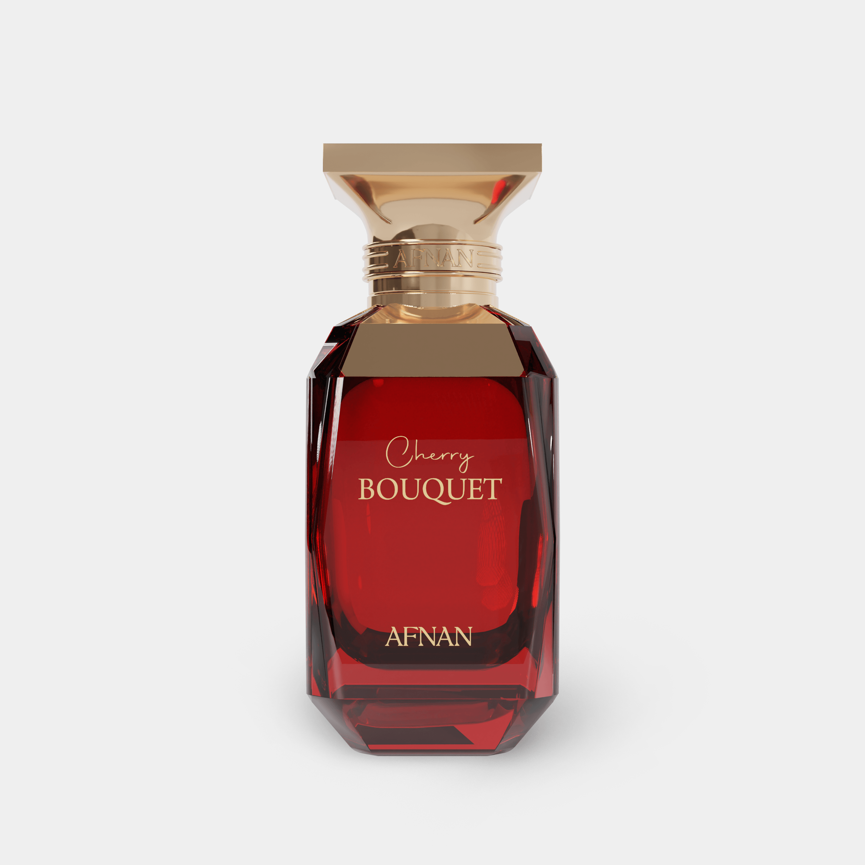 CHERRY BOUQUET - Afnan Perfumes - USA