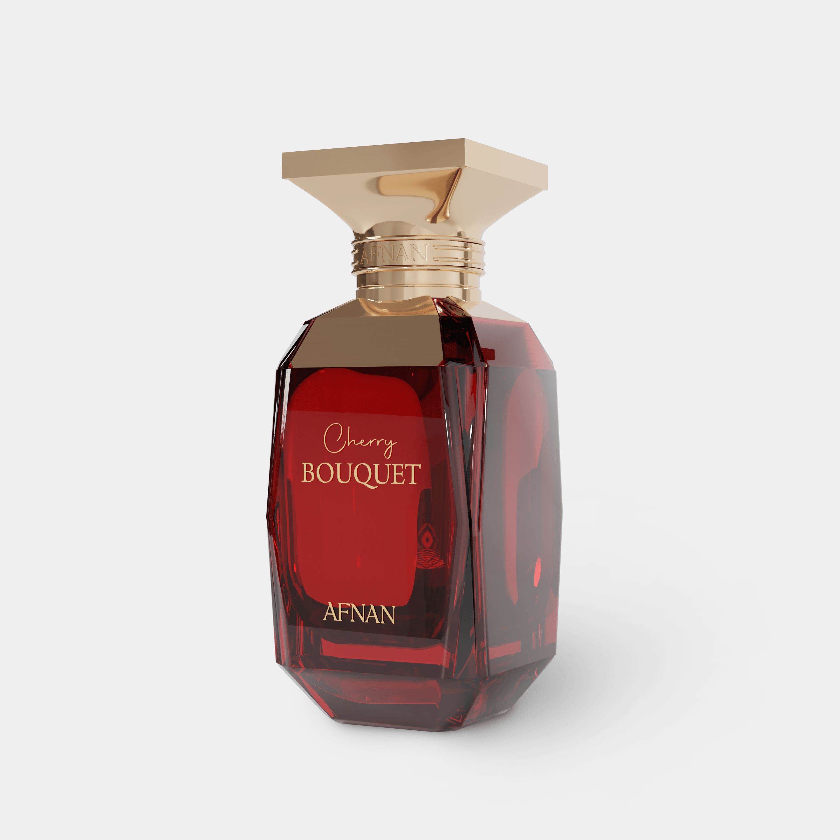 CHERRY BOUQUET - Afnan Perfumes - USA