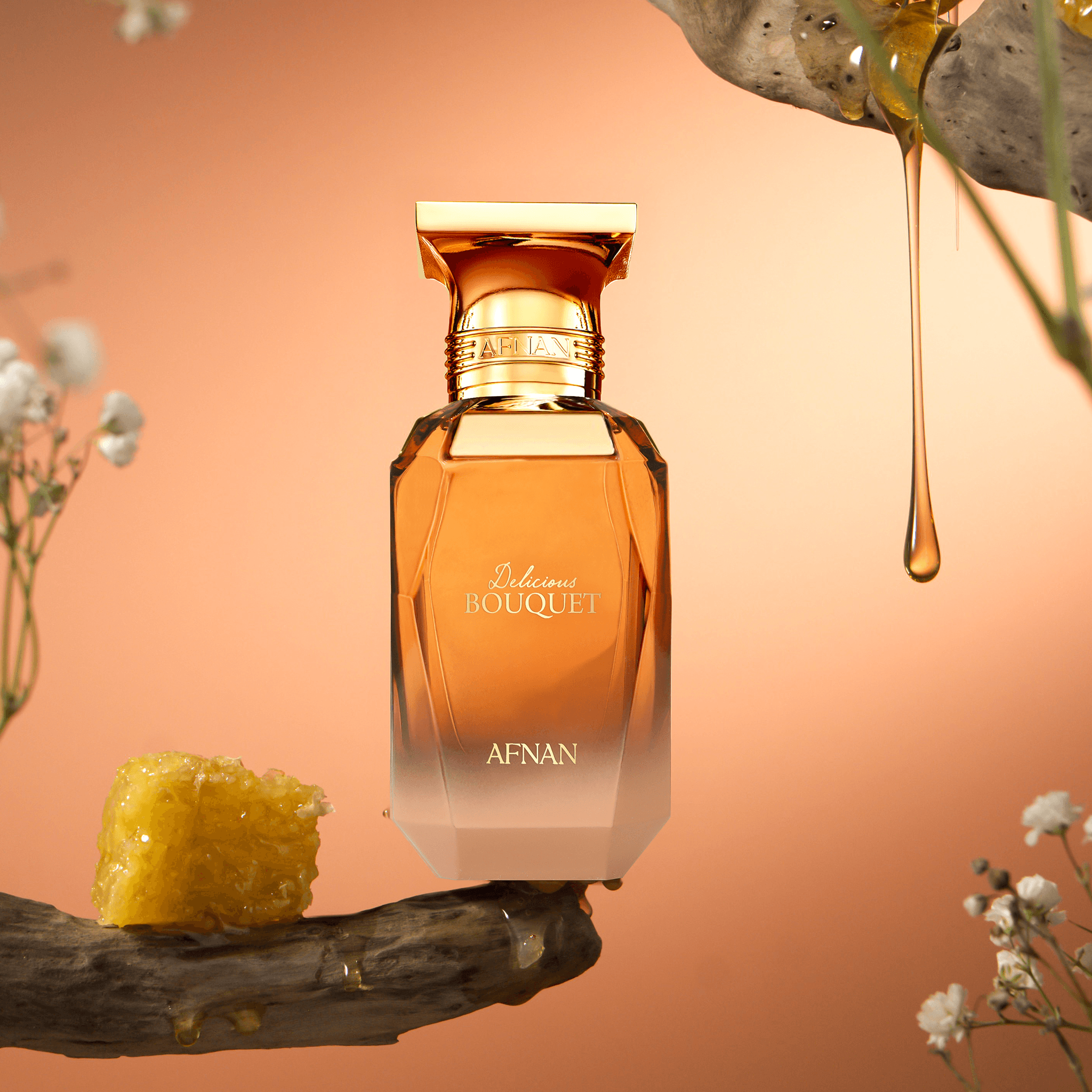 Delicious Bouquet - Afnan Perfumes - USA