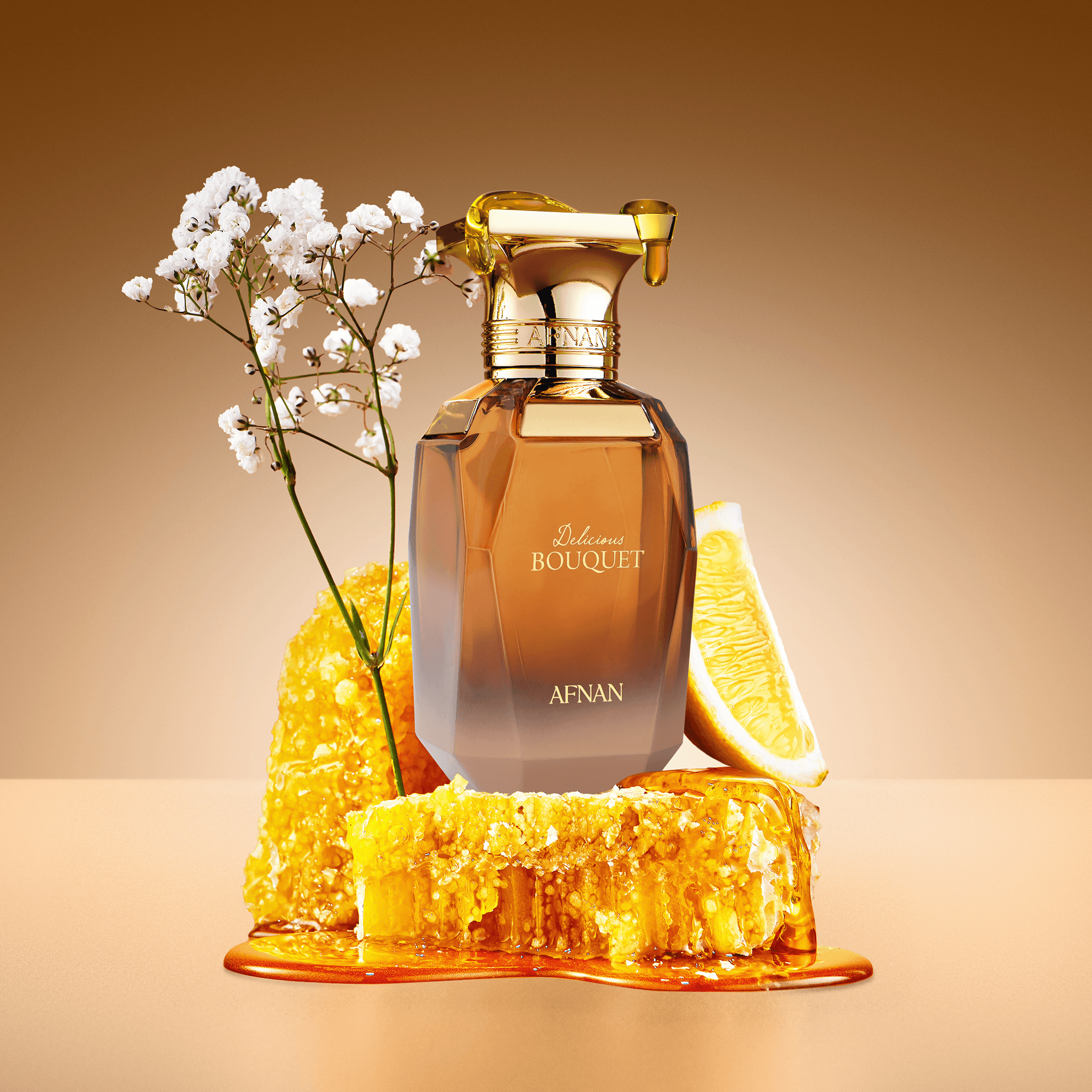 Delicious Bouquet - Afnan Perfumes - USA