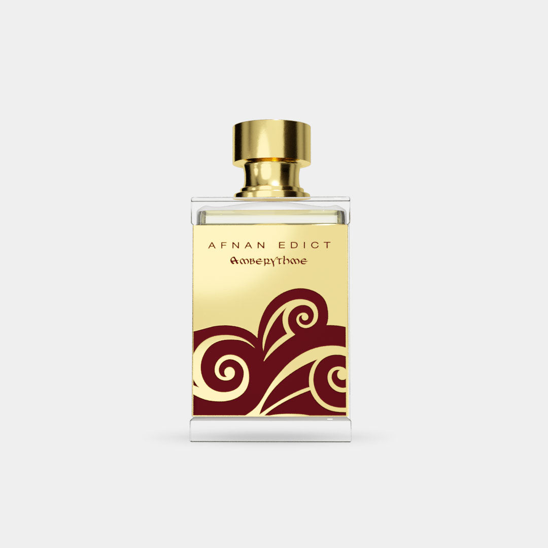 EDICT AMBERYTHME - Afnan Perfumes - USA
