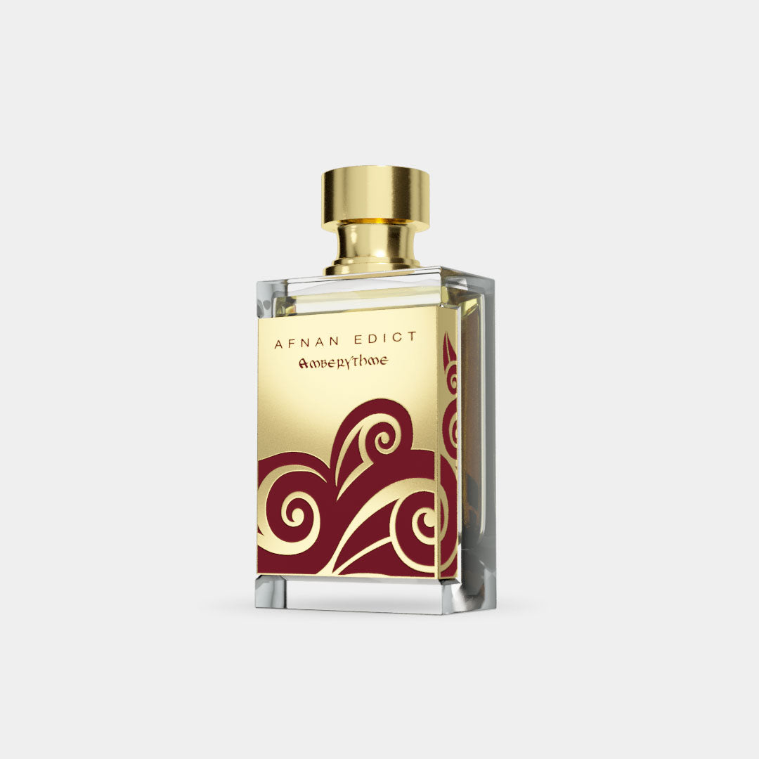 EDICT AMBERYTHME - Afnan Perfumes - USA