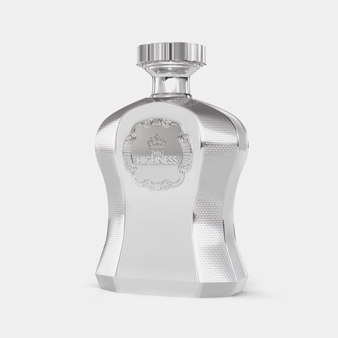 HIS HIGHNESS WHITE - Afnan Perfumes - USA