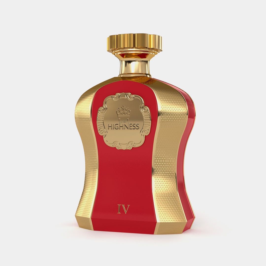 HIGHNESS IV - Afnan Perfumes - USA
