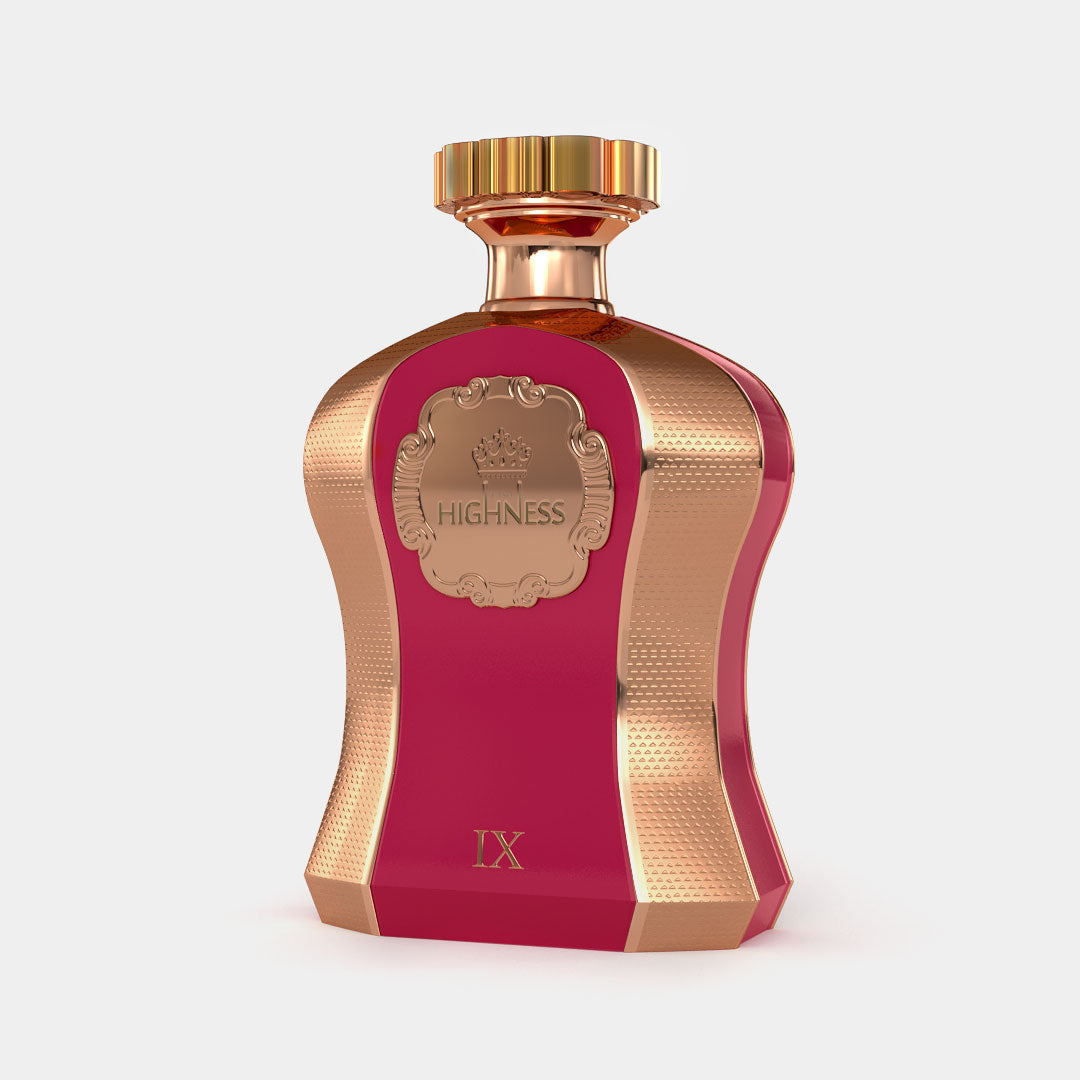 HIGHNESS IX - Afnan Perfumes - USA
