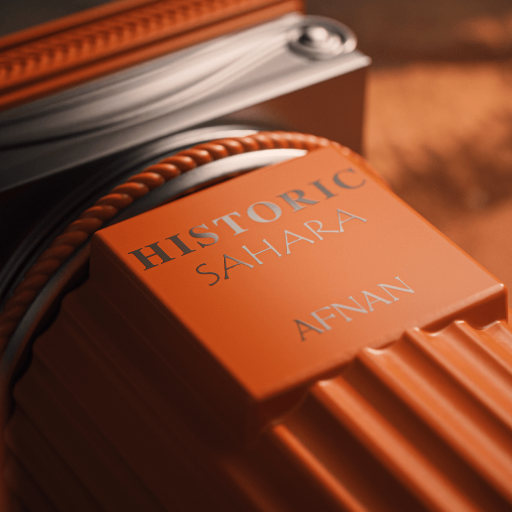 Historic Sahara - Afnan Perfumes - USA