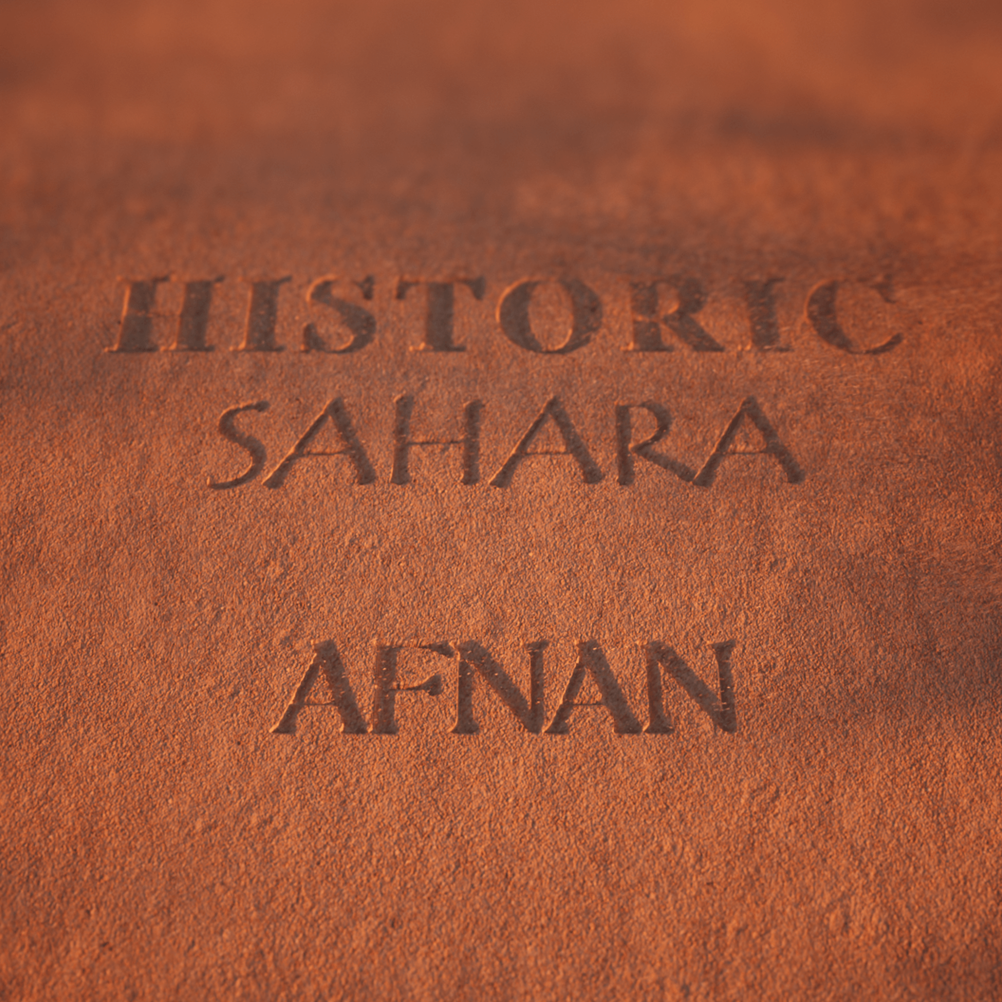 Historic Sahara - Afnan Perfumes - USA