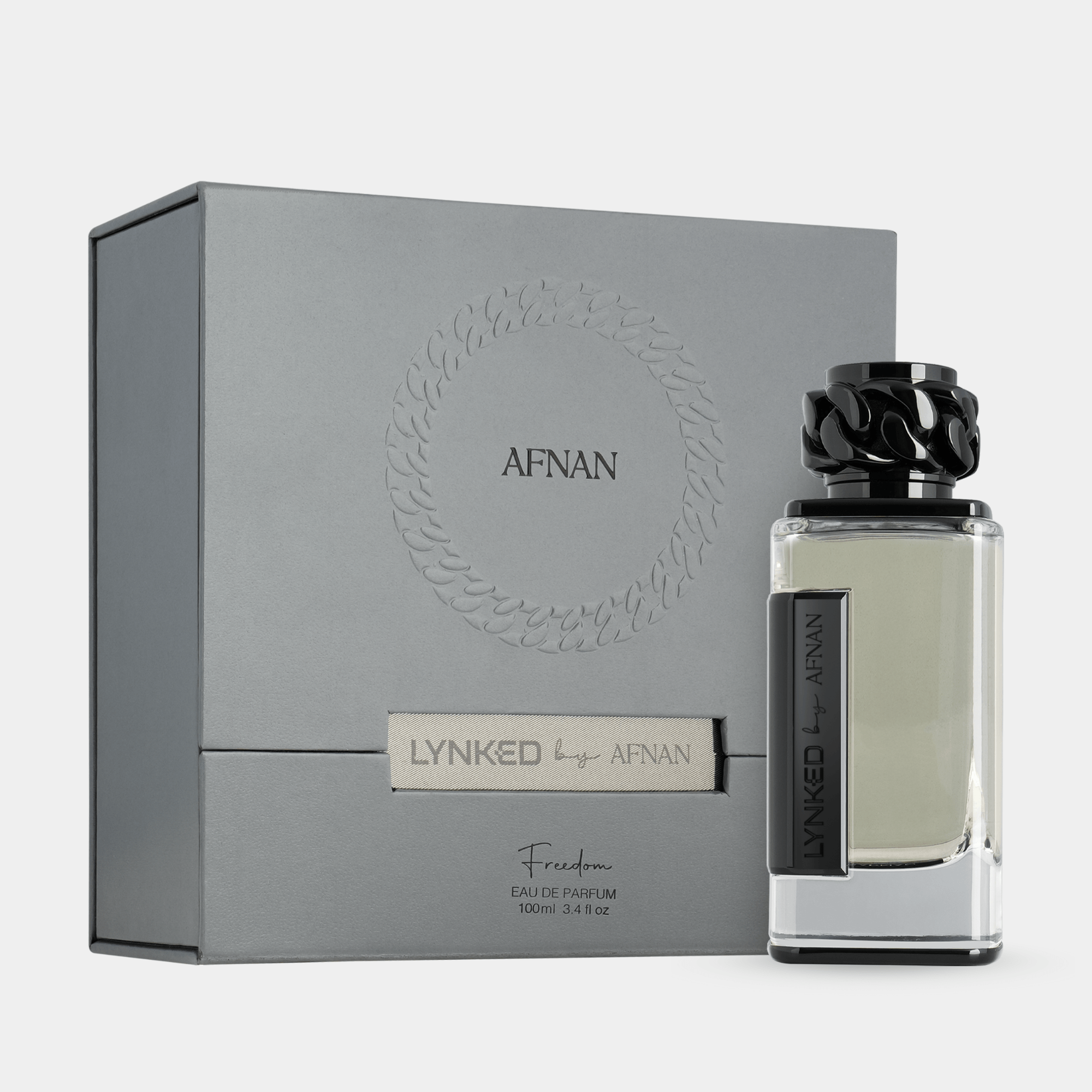 Lynked Freedom - Afnan Perfumes - USA