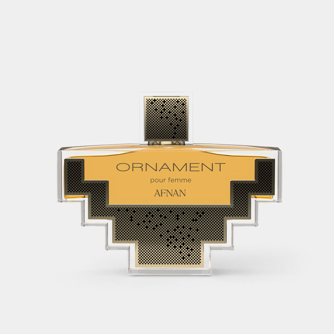 ORNAMENT POUR FEMME - Afnan Perfumes - USA