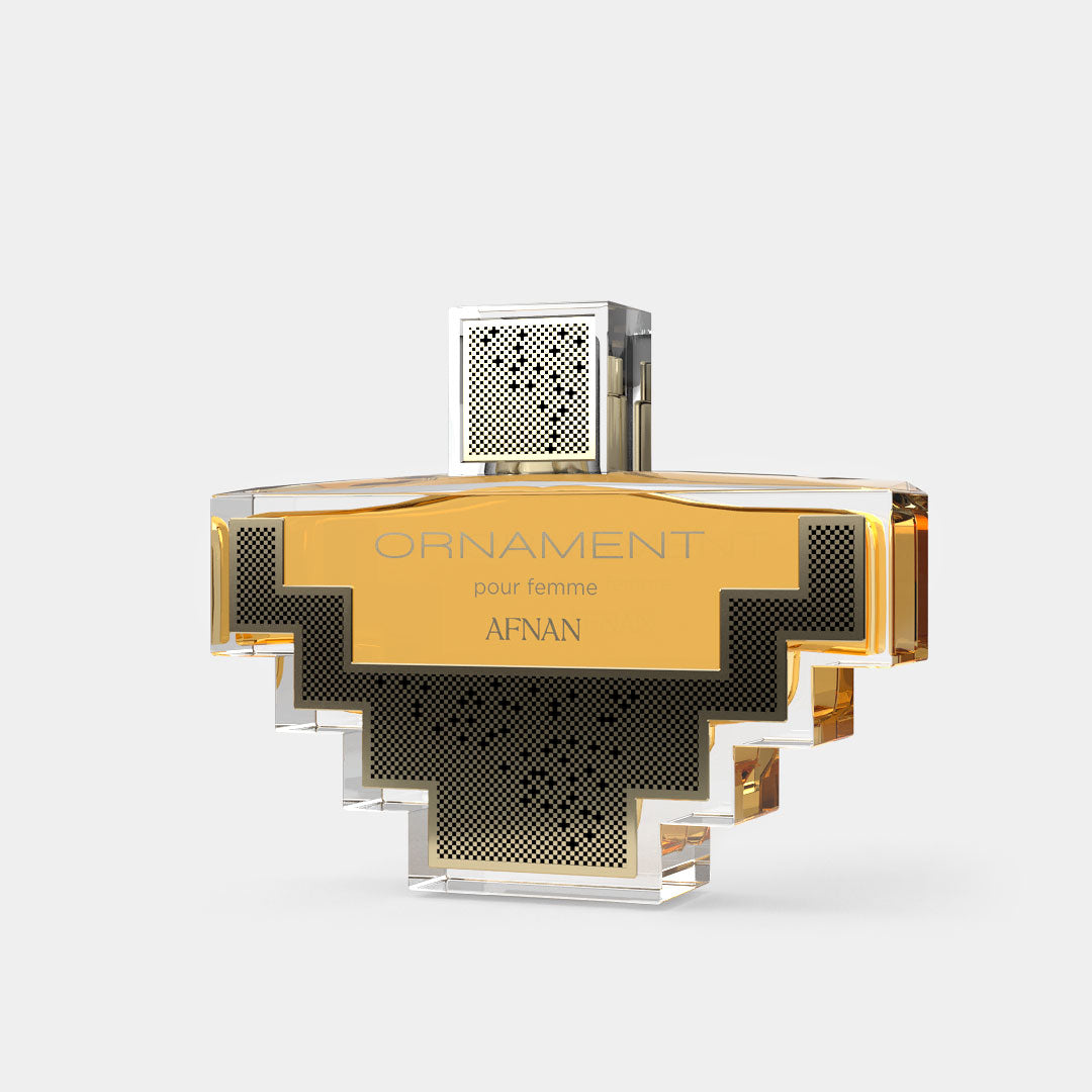 ORNAMENT POUR FEMME - Afnan Perfumes - USA
