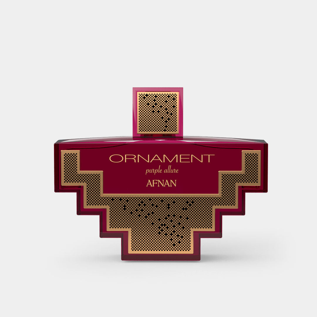 ORNAMENT PURPLE - Afnan Perfumes - USA