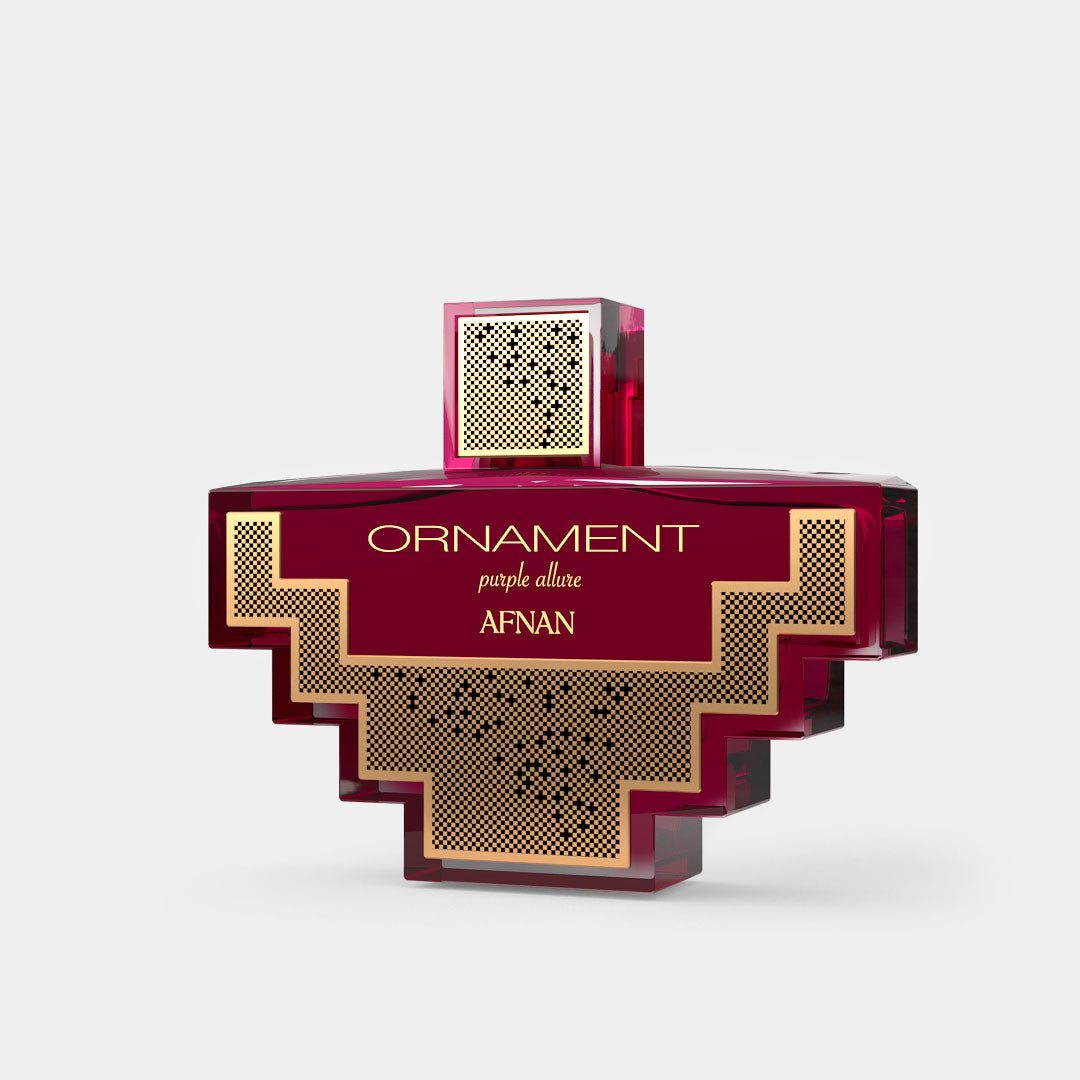 ORNAMENT PURPLE - Afnan Perfumes - USA