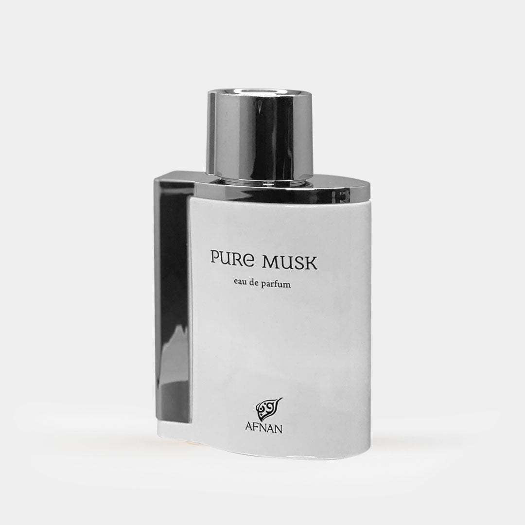 PURE MUSK - Afnan Perfumes - USA
